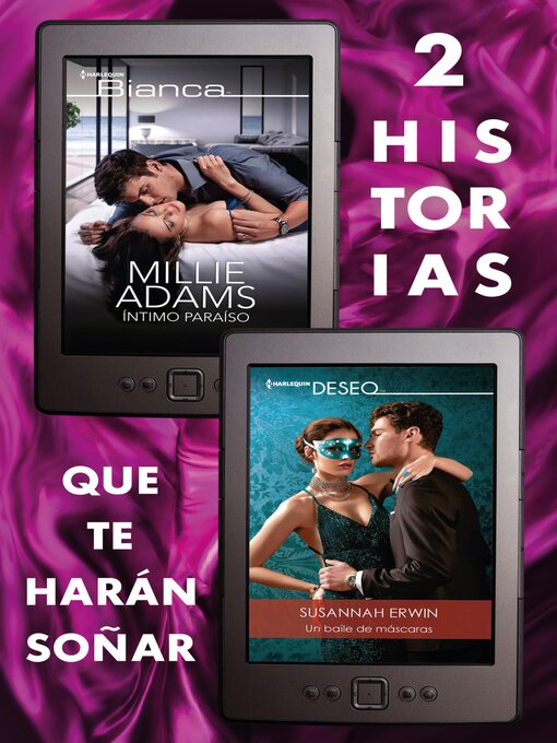 Title details for E-Pack Bianca y Deseo octubre 2020 by Millie Adams - Available